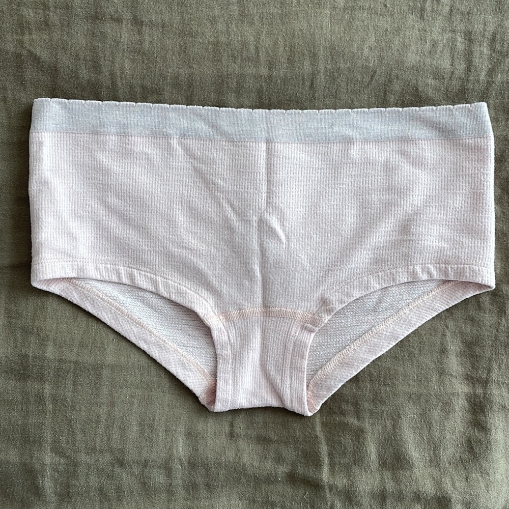 Anthropologie Seamless Hipster Briefs